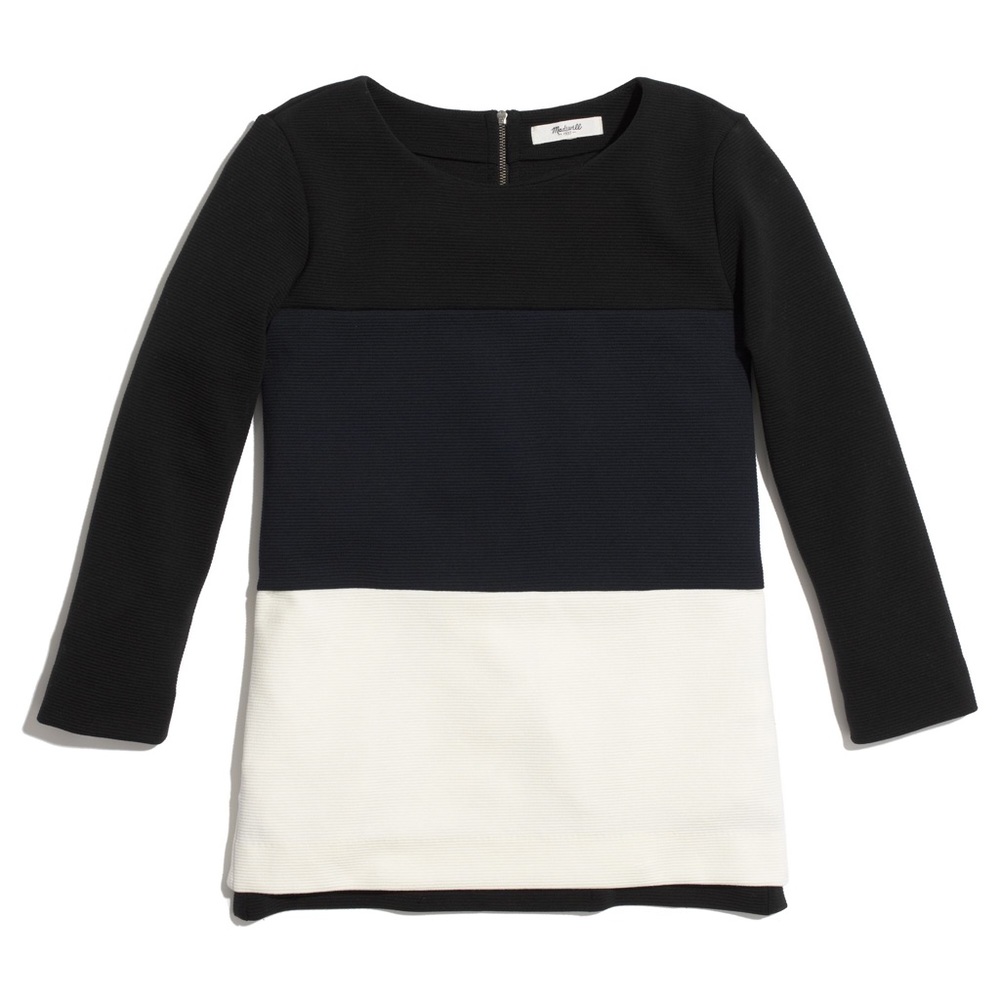 Madewell Gallerist Ponte Top